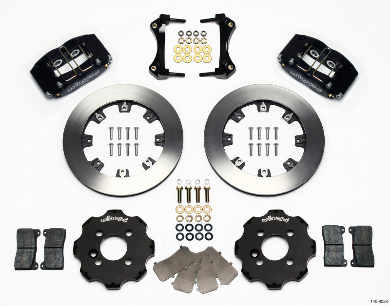 Wilwood Dynapro Radial Front Kit 12.19in Mini Cooper - My Store