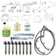 Industrial Injection 11-16 Duramax 6.6l LML Bosch Disaster Kit w/o CP4 - My Store