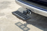 N-Fab Universal Growler Hitch Step - 2in Receiver - Mammoth Racing -