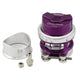 Turbosmart BOV Race Port - Purple - Gen V - Mammoth Racing -