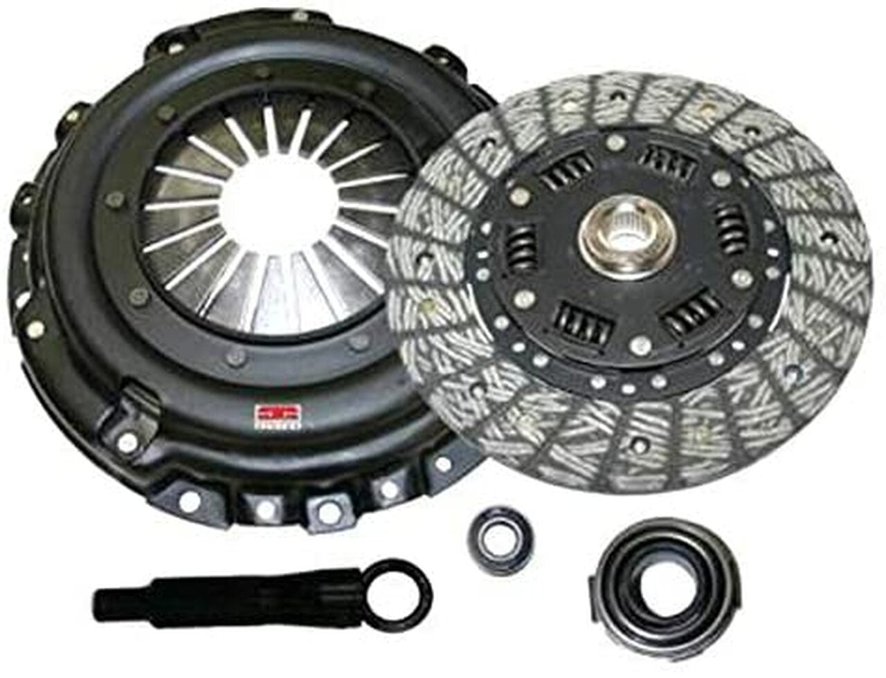 Comp Clutch 13-15 Hyundai Genesis 3.8L 6 Cyl Stage 2 - 2100 Clutch Kit w/ Flywheel *No TOB - Mammoth Racing -