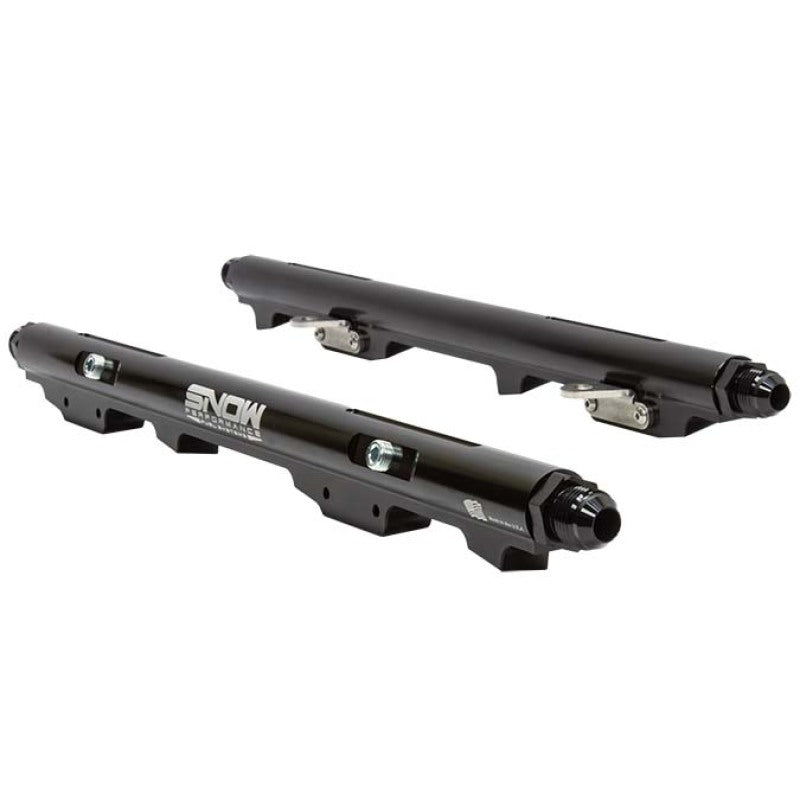 Snow LSXR 60mm Injector Billet Fuel Rail Kit - My Store