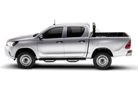 UnderCover 16-18 Toyota Tacoma 5ft Flex Bed Cover - Mammoth Racing -