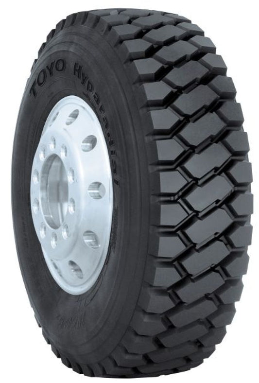 Toyo M506Z - 11R245 149G (H/16) M506Z TL (34.59 FET Inc.) - Mammoth Racing -