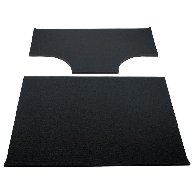 DEI 03-06 Jeep Wrangler TJ Headliner w/Speaker Pods Black 2 Piece - Mammoth Racing -