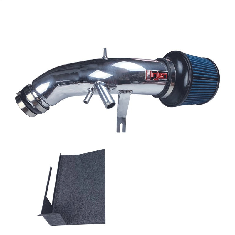 Injen 15-19 Hyundai Sonata 2.0T Polished Short Ram Air Intake - Mammoth Racing -