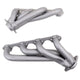 BBK 79-93 Mustang 351 Swap Shorty Unequal Length Exhaust Headers - 1-5/8 Titanium Ceramic - Mammoth Racing -