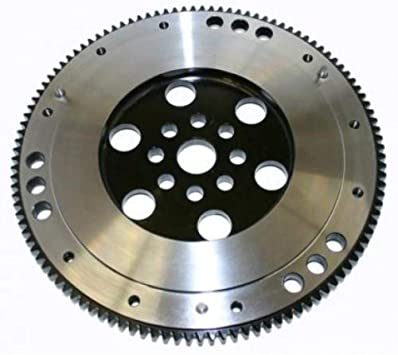 Comp Clutch 90-01 Integra 8.58lb Steel Flywheel - Mammoth Racing -