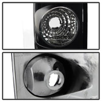 Spyder Ford F150 side 04-08 (Not Fit Heritage & SVT)Euro Tail Lights Blk ALT-YD-FF15004-BK - Mammoth Racing -