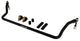 Ridetech 64-67 GM A-Body Front MuscleBar - Mammoth Racing -