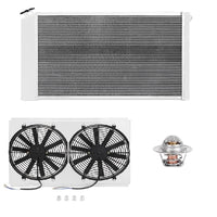 Mishimoto 73-86 GM C/K Truck 250/292/305 Cooling Package - Mammoth Racing -