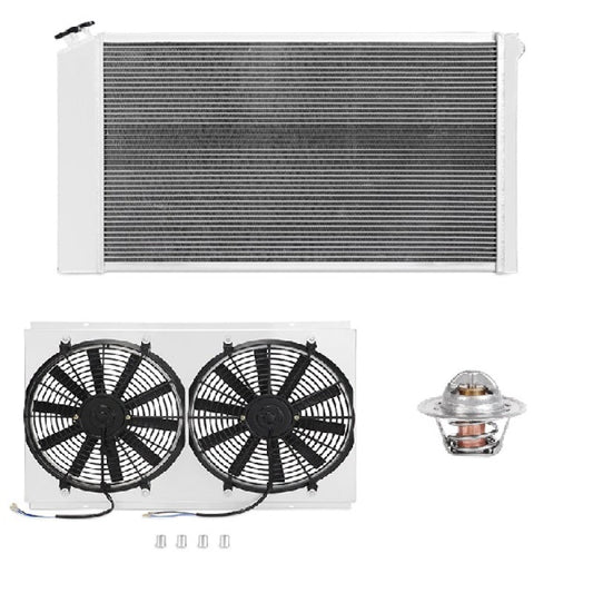 Mishimoto 73-86 GM C/K Truck 250/292/305 Cooling Package - Mammoth Racing -