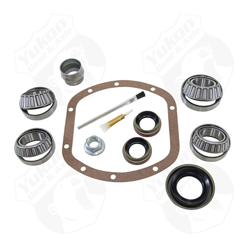 Yukon Gear Bearing install Kit For Dana 30 Diff /07+ JK - Mammoth Racing -