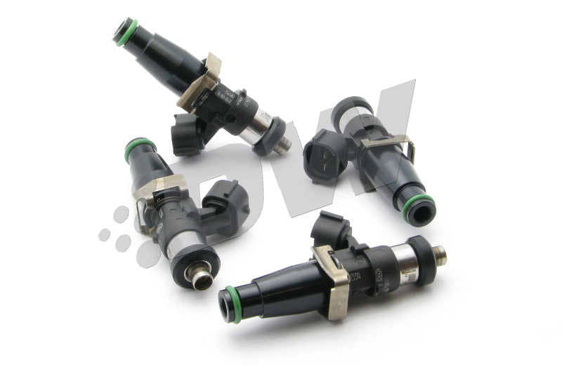 DeatschWerks 95-99 Mitsubishi Eclipse 4G63T/03-06 Evo 8/9 4G63T 2200cc High Impedance Inj (set of 4) - Mammoth Racing -