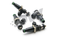 DeatschWerks 95-99 Mitsubishi Eclipse 4G63T/03-06 Evo 8/9 4G63T 2200cc High Impedance Inj (set of 4) - Mammoth Racing -