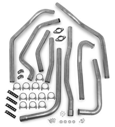 Hooker 16562Hkr Dual Competition Header Back Exhaust System Kit - My Store