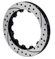 Wilwood Rotor-SRP48 SPC-37-RH-BLK-Drill 12.88 x 1.10 - 12 on 8.75in - My Store