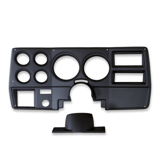 Autometer 73-86 Chevy Truck/Suburban Direct Fit Gauge Mount 5inX2, 2 1/16inX4 - My Store