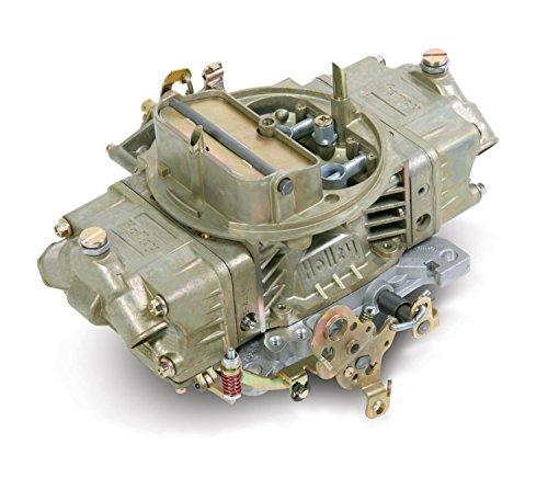 Holley 0-4777c Model 4150 Double Pumper 650 CFM Square Bore 4-Barrel Mechanical Secondary Manual Choke New Carburetor - My Store