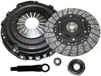 Comp Clutch 03-05 Mitsubishi Lancer Evo 8 (Incl. MR) 2.0L (4G63) Triple Disc Clutch Kit w/ ULW FW - Mammoth Racing -