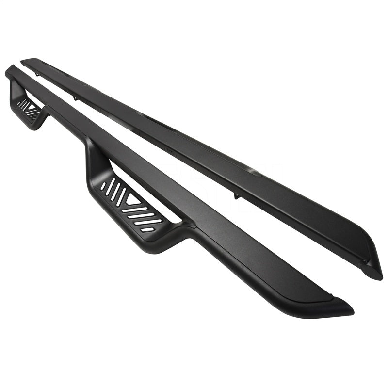 Westin 15-22 Ford F-150 SuperCrew / 17-22 F-250/350 Crew Cab Outlaw Nerf Step Bars - Mammoth Racing -