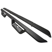 Westin 15-22 Ford F-150 SuperCrew / 17-22 F-250/350 Crew Cab Outlaw Nerf Step Bars - Mammoth Racing -