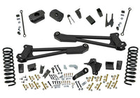 Superlift 19-20 Ram 2500 4WD Diesel 3.5in Lift Kit w/Shock Extentions - Mammoth Racing -