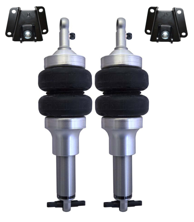 Ridetech 93-02 Camaro and Firebird HQ Series ShockWaves Front Pair - Mammoth Racing -