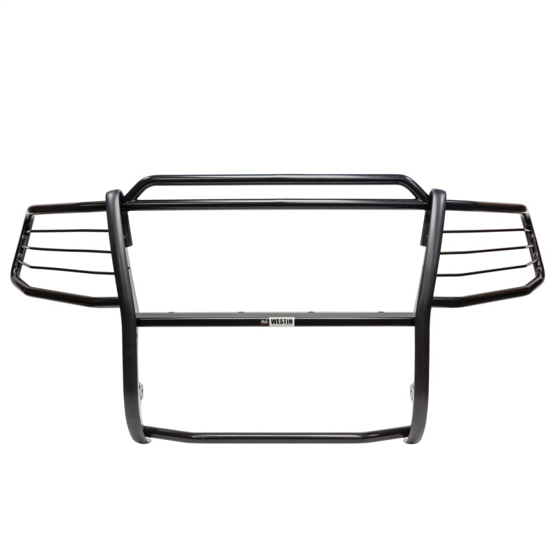 Westin 2015-2018 Chevrolet Suburban/Tahoe Sportsman Grille Guard - Black - Mammoth Racing -