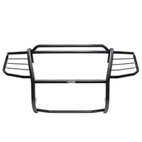 Westin 2015-2018 Chevrolet Suburban/Tahoe Sportsman Grille Guard - Black - Mammoth Racing -