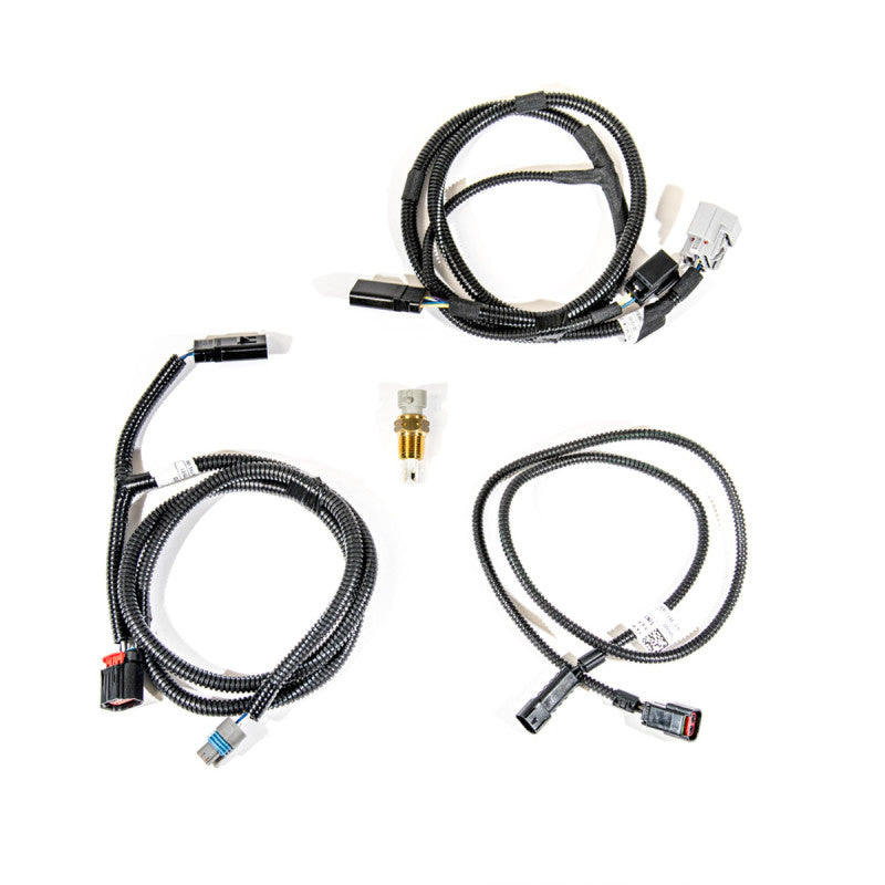 VMP Performance 15-17 Ford Mustang 5.0L SC PnP Harness Kit - G style TB - My Store