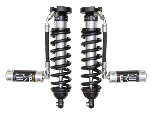 Icon 96-04 Toyota Tacoma Ext Travel 2.5 Series Shocks VS RR Coilover Kit 700lb - Mammoth Racing -