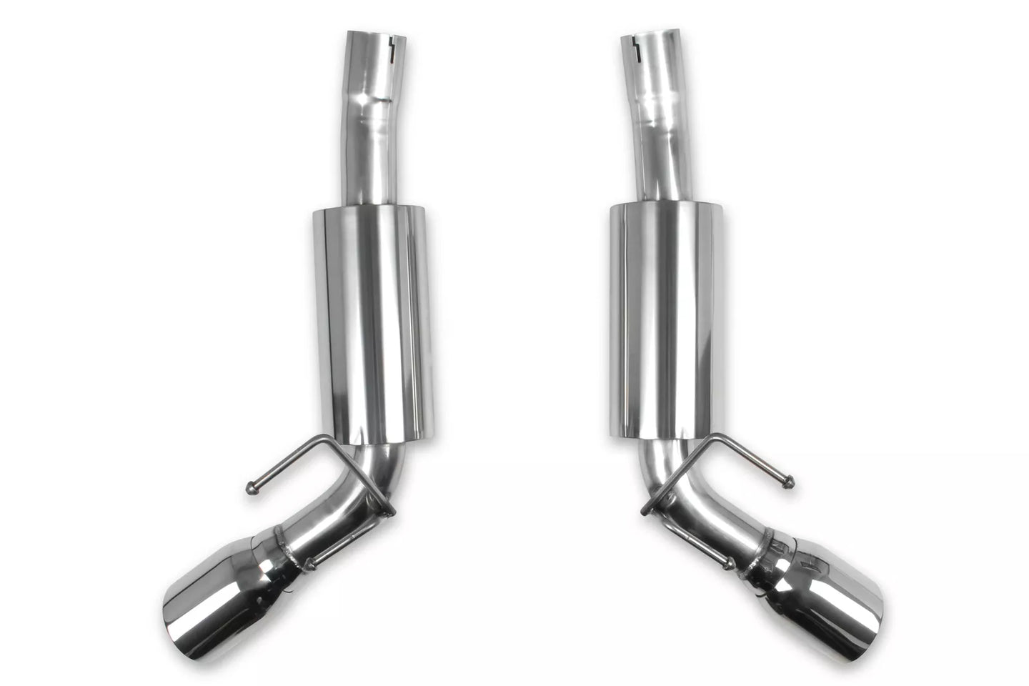Flowtech 51600Flt Cat-Back Exhaust System (- 2010-15 Camaro Ss 6.2l Axle-Back Exhaust System) - My Store