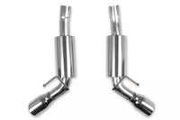 Flowtech 51600Flt Cat-Back Exhaust System (- 2010-15 Camaro Ss 6.2l Axle-Back Exhaust System) - My Store