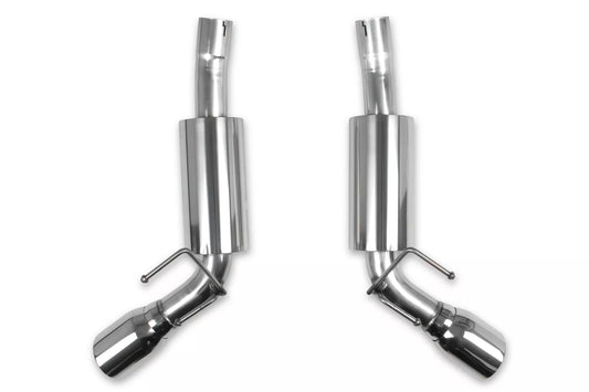 Flowtech 51600Flt Cat-Back Exhaust System (- 2010-15 Camaro Ss 6.2l Axle-Back Exhaust System) - My Store