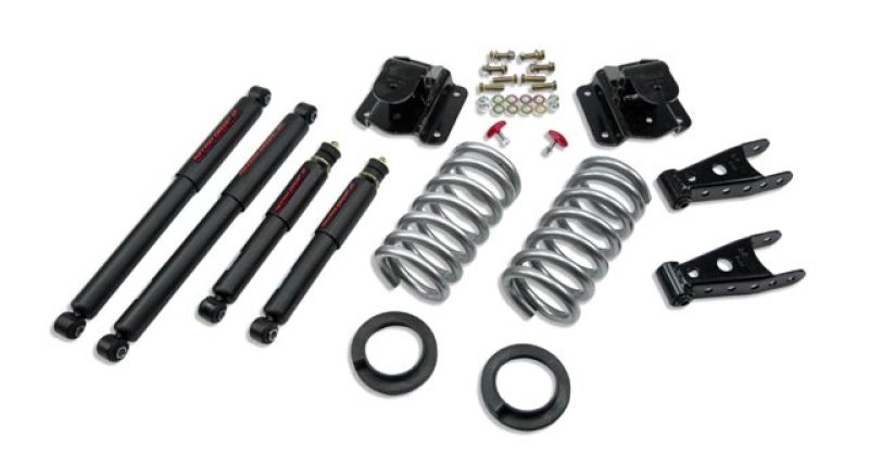 Belltech Lowering KIT With ND2 Shocks - Mammoth Racing -