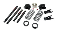 Belltech Lowering KIT With ND2 Shocks - Mammoth Racing -
