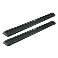 Westin Sure-Grip Aluminum Running Boards 54 in - Black - Mammoth Racing -