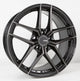 Enkei TY5 18x8.5 5x100 45mm Offset 72.6mm Bore Pearl Black Wheel - Mammoth Racing -
