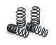 H&R 14-19 Ford Focus ST Race Springs Kit - 1.7in Front / 1.6in Rear - Mammoth Racing -