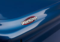 UnderCover 07-13 Chevy Silverado 1500 5.8ft Lux Bed Cover - Black - Mammoth Racing -