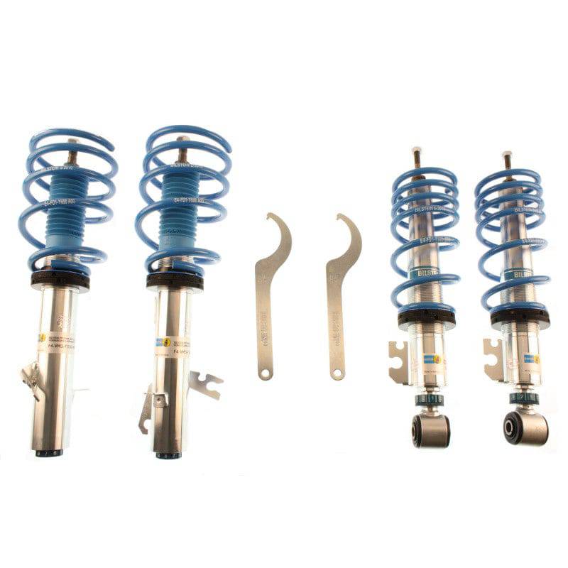 Bilstein B16 2002 Mini Cooper Base Front and Rear Suspension Kit - Mammoth Racing -