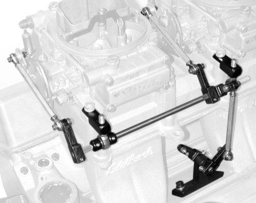Edelbrock 7071 THROTTLE LINKAGE KIT - Mammoth Racing -7071