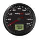 Holley EFI 553-123 Holley EFI GPS Speedometer 3 3/8 in. - My Store