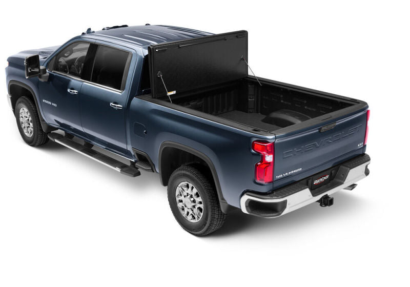 UnderCover 2020 Chevy Silverado 2500/3500 6.9ft Armor Flex Bed Cover - Mammoth Racing -