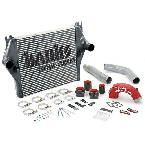 Banks 25980 techni-cooler intercooler system; fits 03-05 Cummins 5.9 liter - My Store