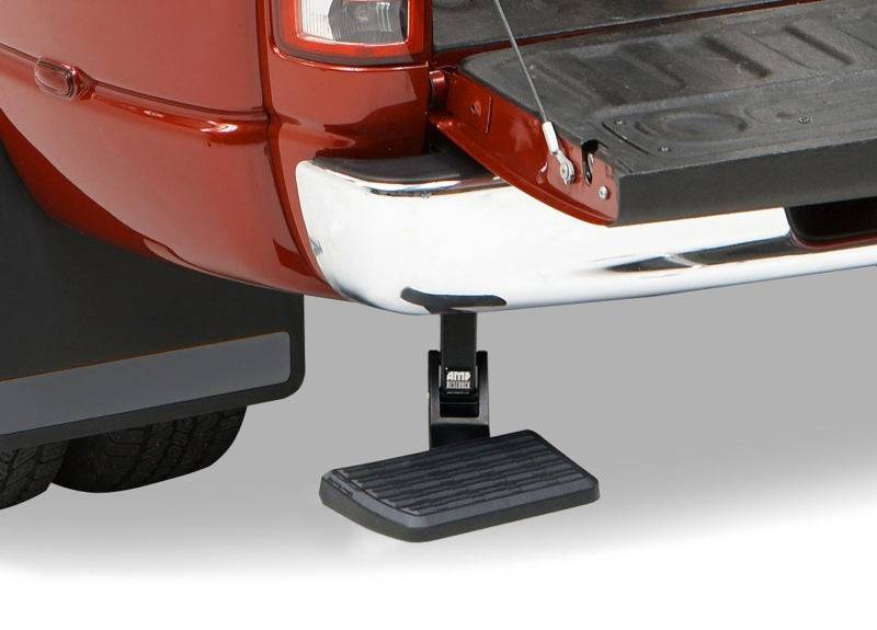 AMP Research 2002-2008 Dodge Ram 1500 BedStep - Black - My Store