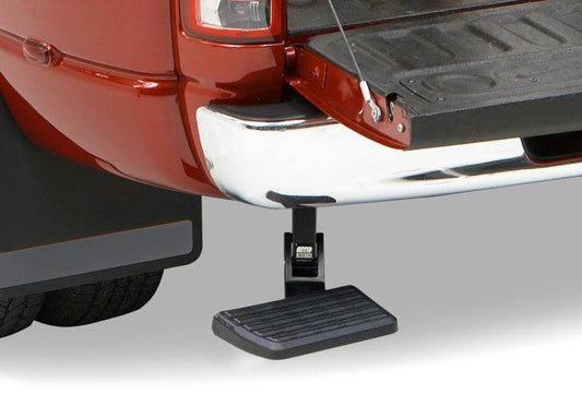 AMP Research 2002-2008 Dodge Ram 1500 BedStep - Black - My Store