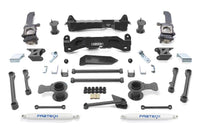 Fabtech 10-13 Toyota FJ 4WD 6in Basic Sys w/Perf Shks - Mammoth Racing -