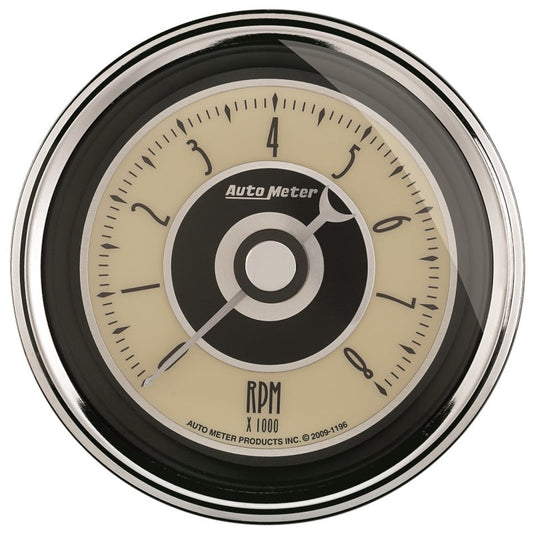Autometer Cruiser Ad 3 3/8in 8000 RPM In-Dash Tachometer - My Store